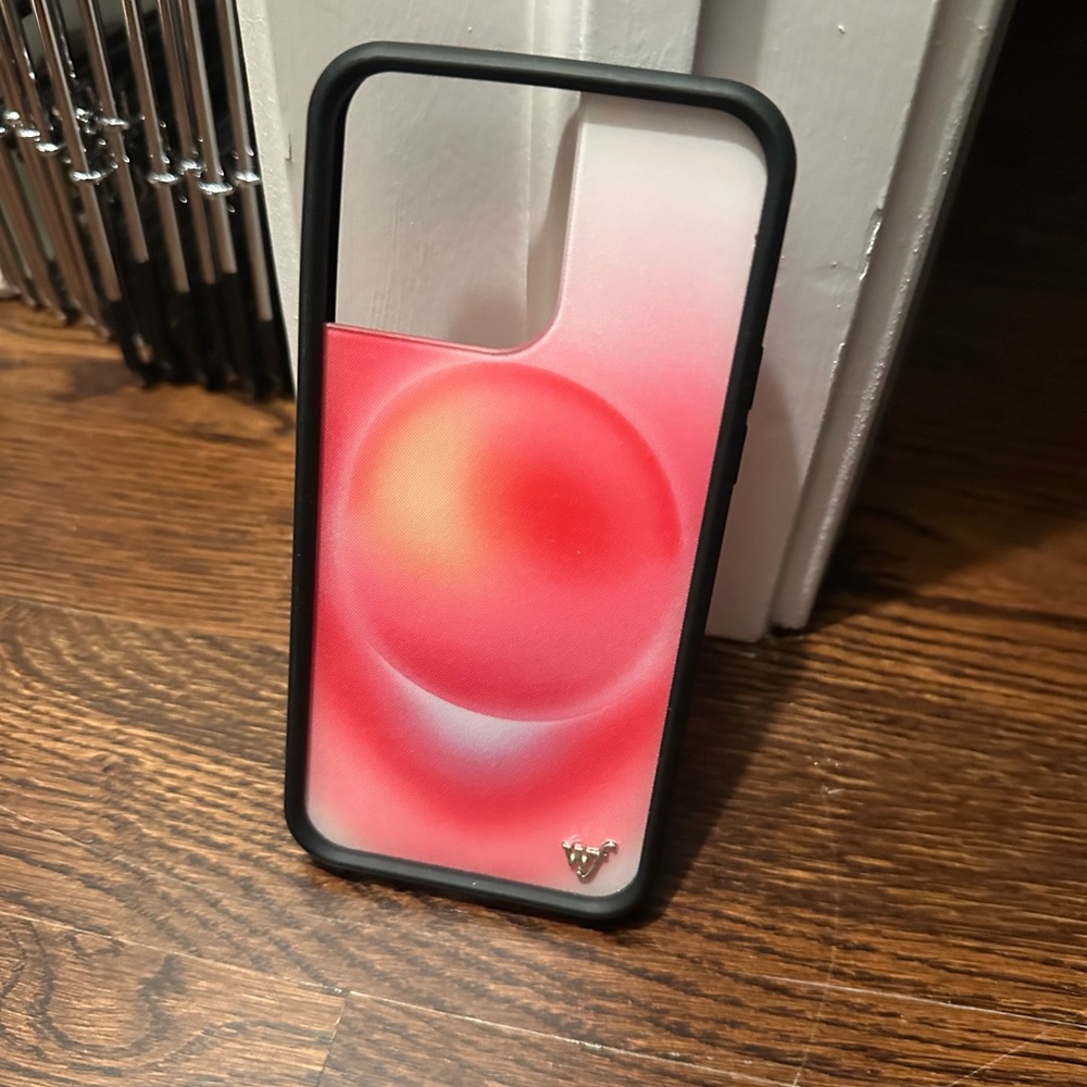 Red Protective Phone Case for Cell Phones